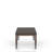 Deep Coffee Expandable Dining Table