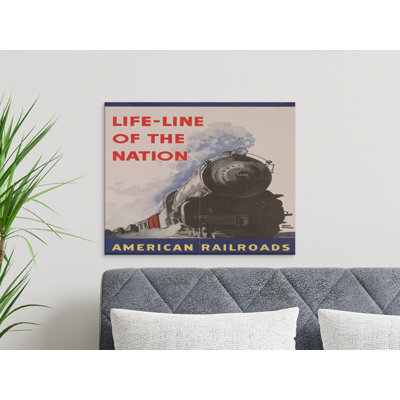 Obrian Wrapped Canvas Print Set