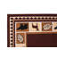 Tapis brun / beige / noir Loowit Southwestern-1754461014