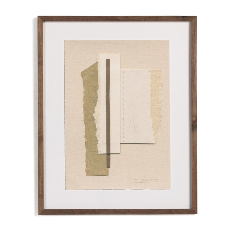 Poetic Architectures No 8 Painting by Valeria Sidanez