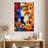 Adella Krishna Abstract-106962191