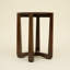 Solid Wood End Table