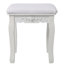 Ensemble de coiffeuse White Princess-1295623551