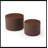 Kursk Faux Wood Round Nesting Coffee Tables-1455348983