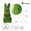 Lapin debout en pelouse 18 po