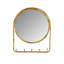Miroir mural 13,78 po H