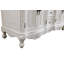 Ensemble de meuble-lavabo double 60 po Lunette-1031463438-974863399