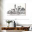 «Sirci Skyline Sketches I No Words Flowers»-107876923