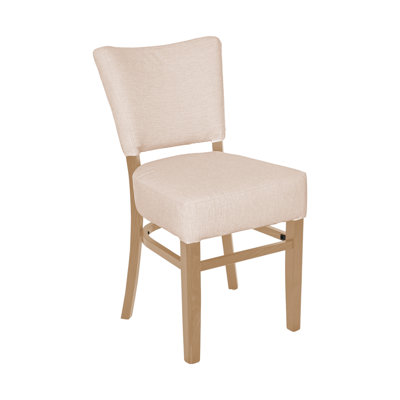 Chaise de restaurant rembourrée Madison