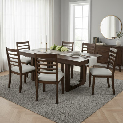 Extended Dining Set