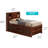 Marilla Bookcase Storage Bed-2129908829-2129908825