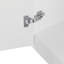 On-Trend High Gloss Storage Cabinet With LED Lights-307520246