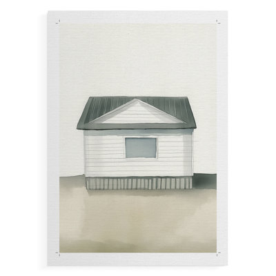 Paysages série LXV III - impression sur toile seulement - non encadrée