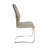 Gingerich Faux Leather Upholstered Metal Side Chair-23157521