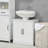 Crossan Freestanding Bathroom Cabinet