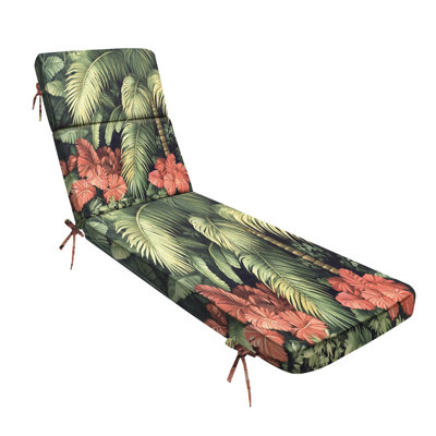  Coussin de patio pour l'extérieur 3 po