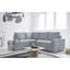 Brave Dave Corner Sofa L Shape-92302302-92302305