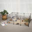 Briana Weather Resistant Guinea Pig Playpen