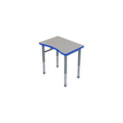 Collaborative Learning Desk With Deluxe Legs - Northridge