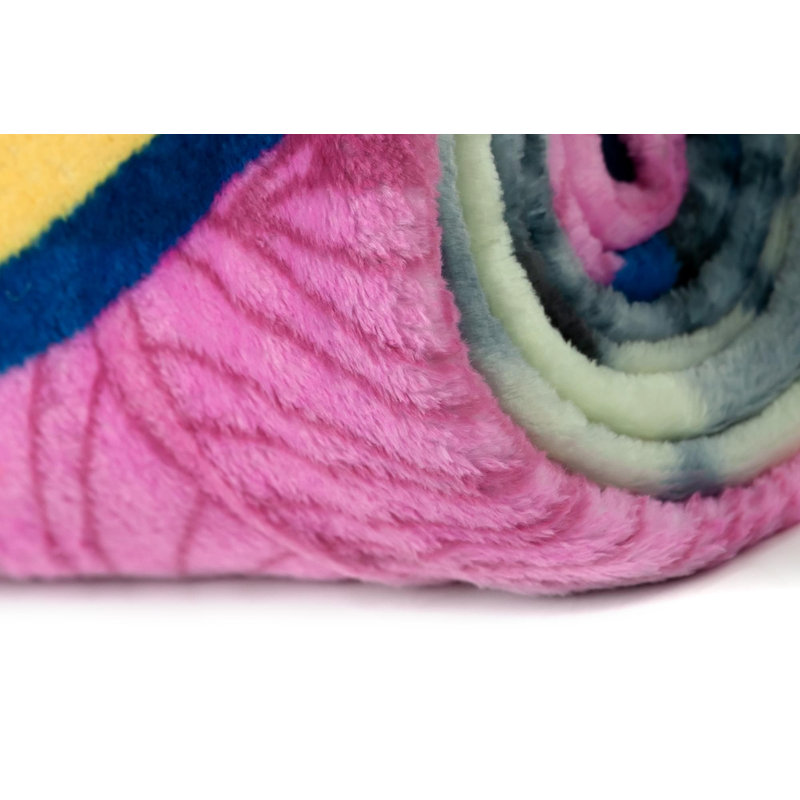 Hand Woven Throw Blanket