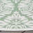 Nalaiya Performance Machine Washable Geometric Indoor/Outdoor Area Rug-1483689536