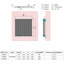 Shala Horizontal Designer Radiator-1481806190-1481806185