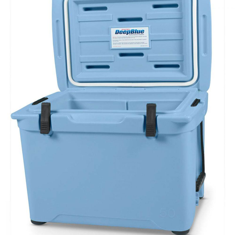 Engel 48 Quarts Ice Chest, Blue