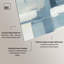 Modern Pair Abstract Art 2 Panel Set Acrylic Print by -31653378