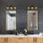 3-Light Dimmable Transparent Glass Modern Vanity Light-384634311-343299679