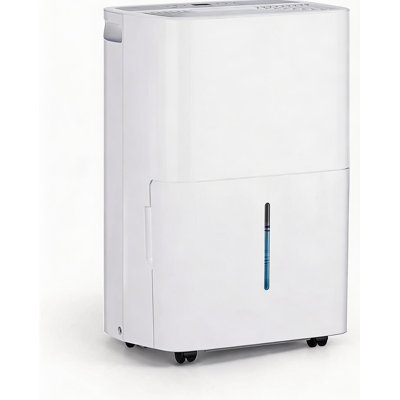 35 Pint Dehumidifier, with Reusable Air Filter Control, up to 4,500 Sq Ft