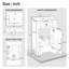 Ensemble de meuble-lavabo compact autoportant compact-133469358