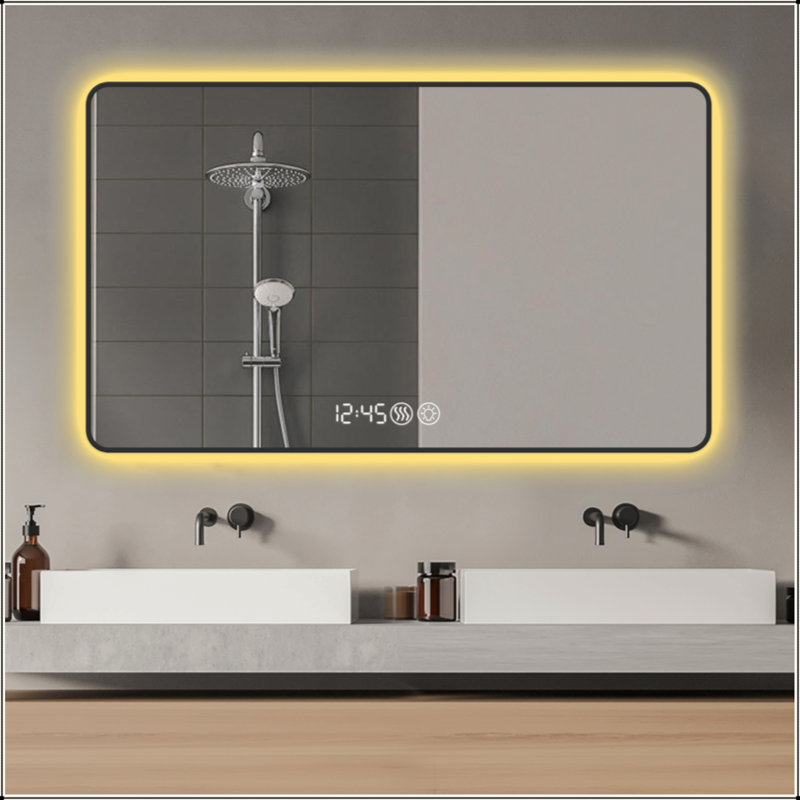 Miroir mural 48X32