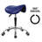 Adjustable Height Ergonomic Lab Stool with Wheels-1205419716