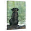 Let Me Swim - reproduction sur toile-875729541