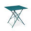 Westcliff Folding Thermo- Lacquered Steel Bistro Table-37214394