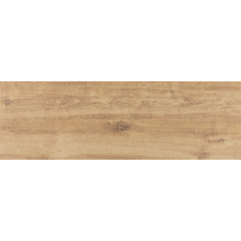 Daltile Commissary 16 x 48 Porcelain Paver Tile (1 PC Per Carton) (5.16 SQFT Per Carton), Beige