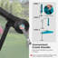 Parasol suspendu en porte-à-faux 10 pi-1865110373