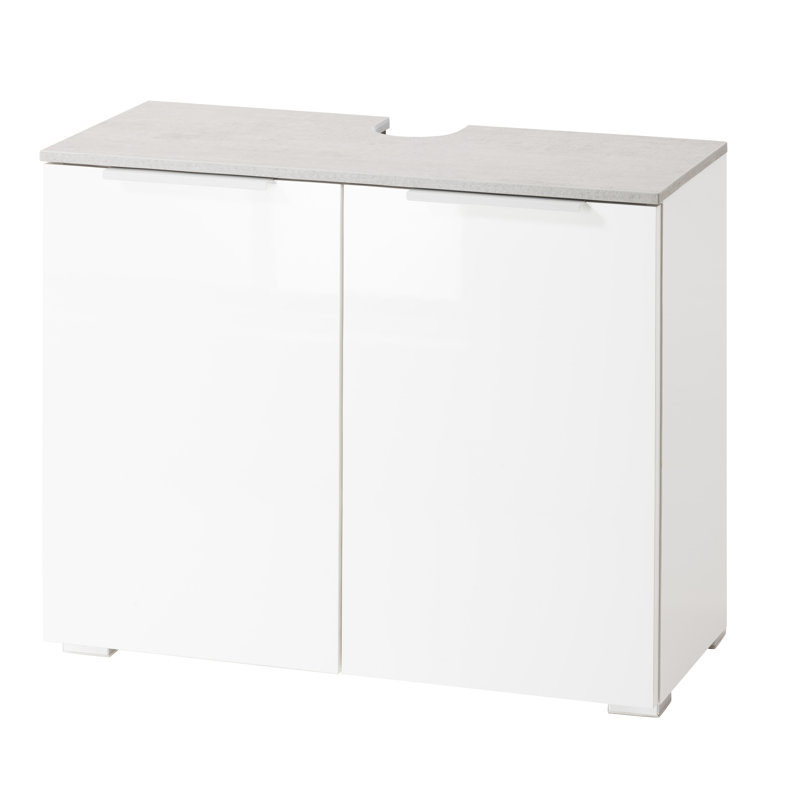 Galaverna Freestanding Back To Wall Toilet Unit