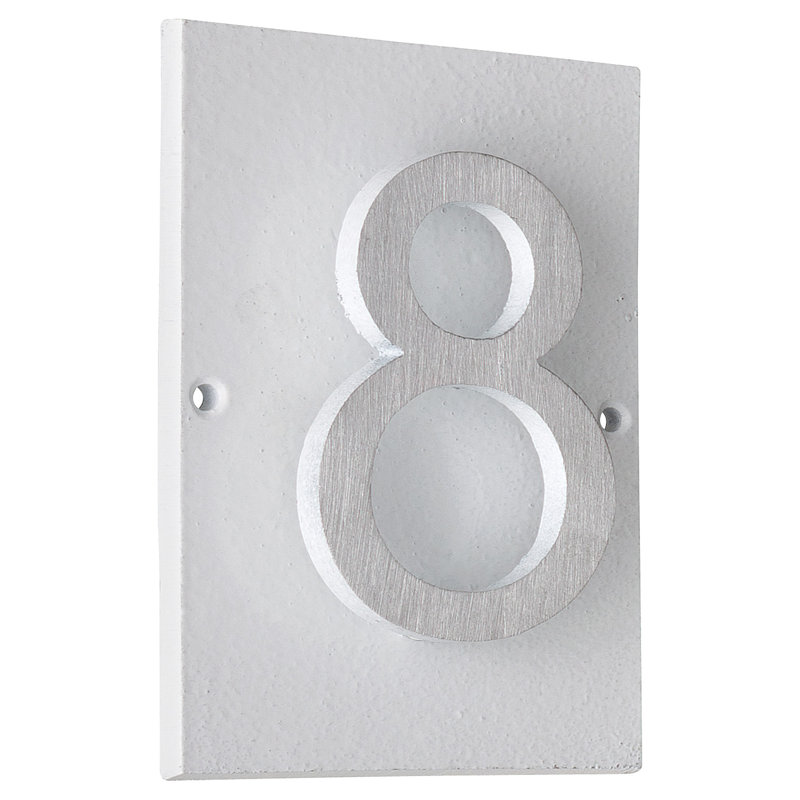Rectangle pour pelouse, Blanc / deux tons, Oui