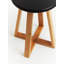 Adair Solid Wood Accent Stool-22491482