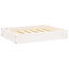 Lit pour chien Tucker Murphy Pet ™ 28,1 po x 21,3 po x 3,5 po en bois de pin massif-1034495090-1034495103