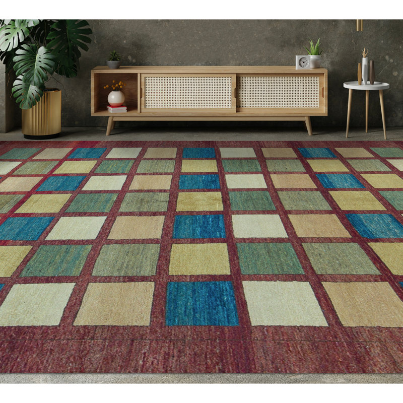 One-of-a-Kind 6'1" X 8'10" Area Rug