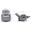 Krikoris Lift Assist Ergonomic Recliner-96723729
