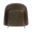 Tabouret pivotant en cuir Bahari-752825747-778785040-752825746