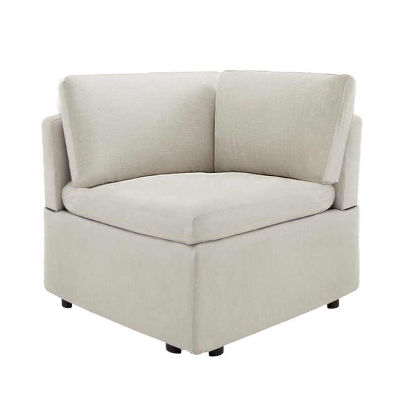 Lana Upholstered Corner Chair