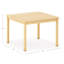 Table de classe EdQ 30 x 30 avec pieds de 22 po-118932886