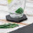Argon Tableware - Hexagon Slate Coasters - 9.5 x 8.5cm