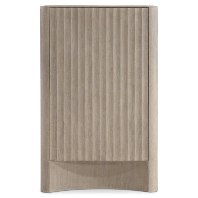 Bernhardt Loggia Bar Cabinet