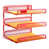 Rouge est en rupture de stock