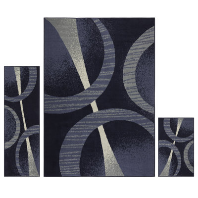 Cedric Abstract Indoor Rug